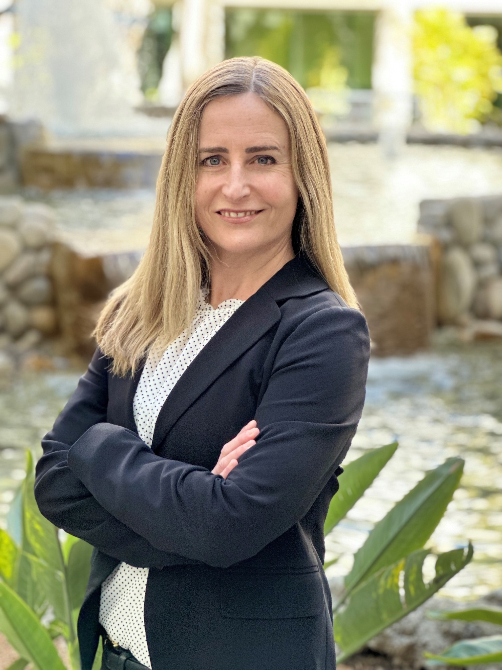 Jennifer Zachry