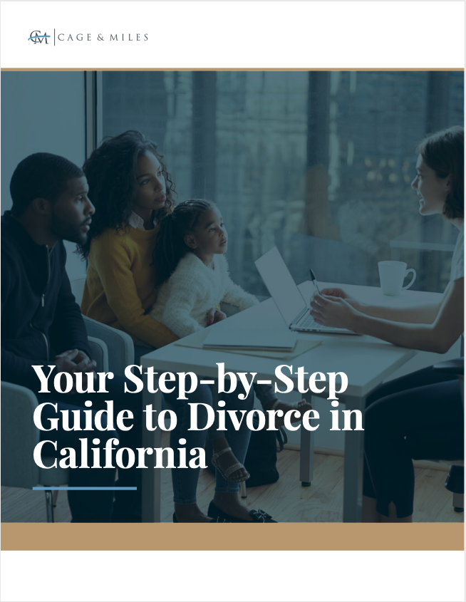 CM Guide to Divorce Cover